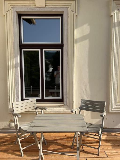 Beletage Johann Strauss Klosterneuburg Exterior foto